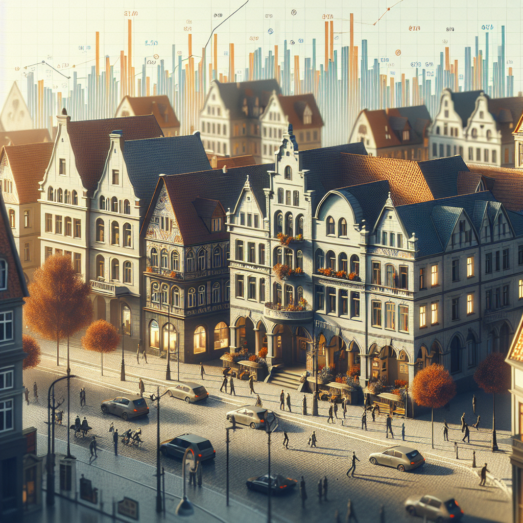 Einfluss des Mietspiegels auf Altbau-Mietpreise.